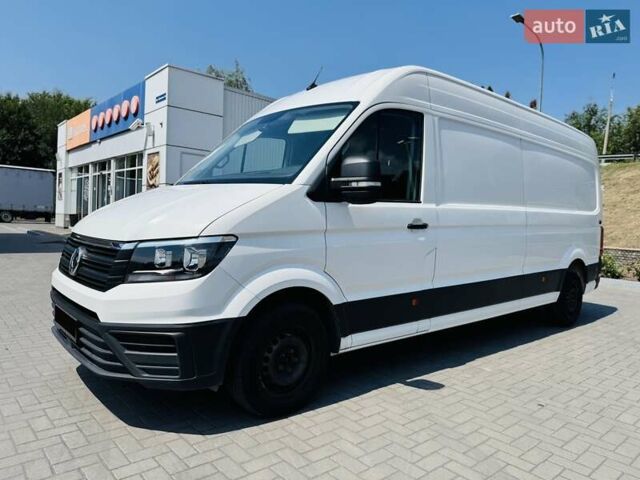 Белый Фольксваген Крафтер, объемом двигателя 1.97 л и пробегом 300 тыс. км за 17499 $, фото 12 на Automoto.ua