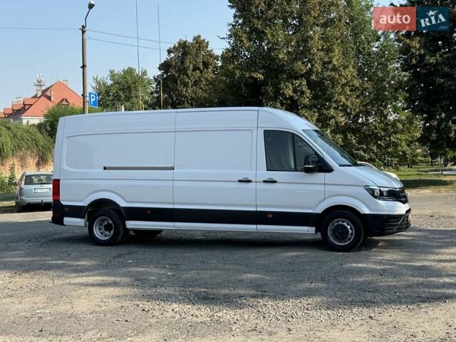 Белый Фольксваген Крафтер, объемом двигателя 1.97 л и пробегом 172 тыс. км за 26500 $, фото 18 на Automoto.ua