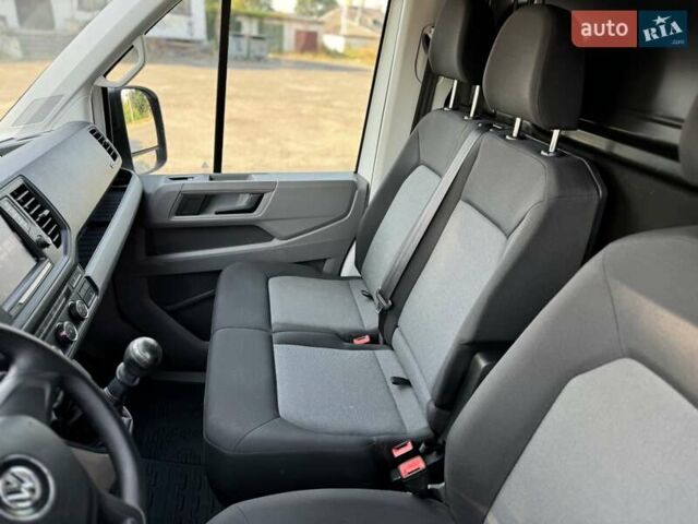 Белый Фольксваген Крафтер, объемом двигателя 1.97 л и пробегом 172 тыс. км за 26500 $, фото 40 на Automoto.ua