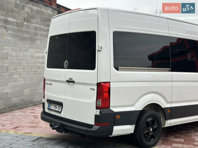 Белый Фольксваген Крафтер, объемом двигателя 1.97 л и пробегом 299 тыс. км за 25999 $, фото 14 на Automoto.ua