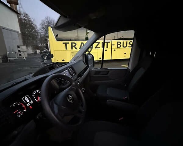 Фольксваген Крафтер 2018 в Мукачеве на Automoto.ua Белый Фольксваген Крафтер, объемом двигателя 1.97 л и пробегом 358 тыс. км за 18999 $, фото 24 на Automoto.ua