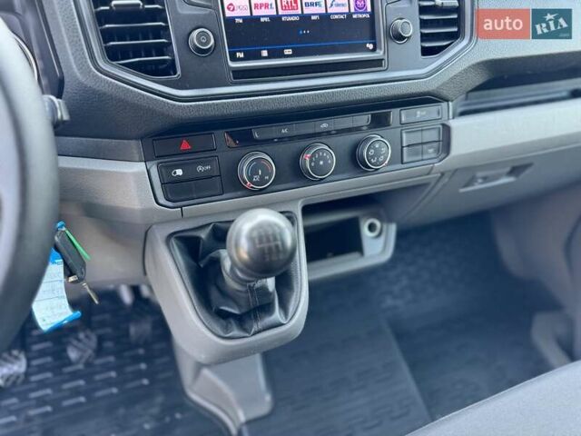 Белый Фольксваген Крафтер, объемом двигателя 1.97 л и пробегом 172 тыс. км за 26500 $, фото 39 на Automoto.ua