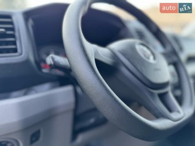 Белый Фольксваген Крафтер, объемом двигателя 1.97 л и пробегом 172 тыс. км за 26500 $, фото 35 на Automoto.ua