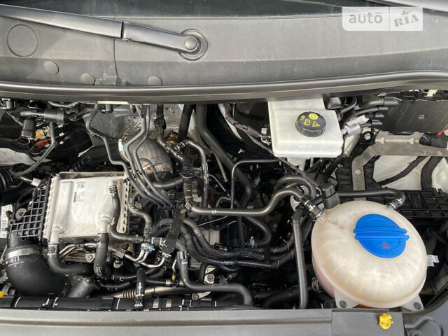 Білий Фольксваген Крафтєр, об'ємом двигуна 2 л та пробігом 165 тис. км за 23400 $, фото 41 на Automoto.ua