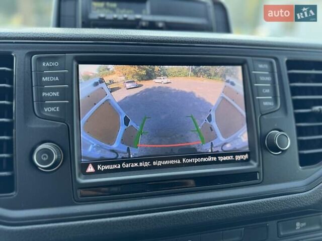 Белый Фольксваген Крафтер, объемом двигателя 1.97 л и пробегом 172 тыс. км за 26500 $, фото 47 на Automoto.ua