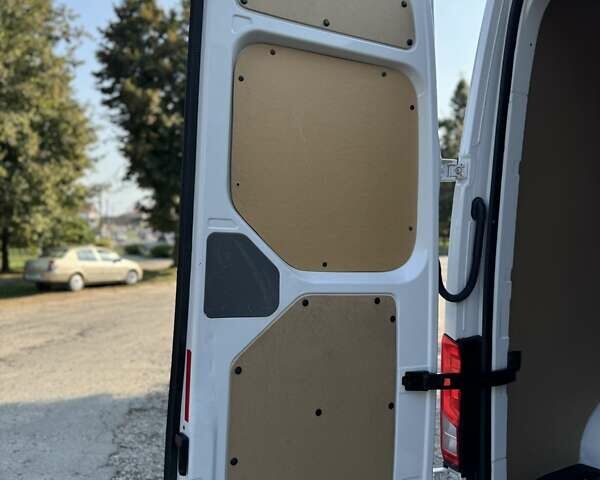 Белый Фольксваген Крафтер, объемом двигателя 1.97 л и пробегом 172 тыс. км за 26500 $, фото 48 на Automoto.ua