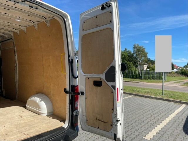 Фольксваген Крафтер 2018 в Коломые на Automoto.ua Белый Фольксваген Крафтер, объемом двигателя 2 л и пробегом 396 тыс. км за 17900 $, фото 10 на Automoto.ua