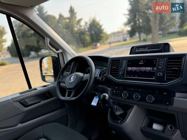 Белый Фольксваген Крафтер, объемом двигателя 1.97 л и пробегом 172 тыс. км за 26500 $, фото 72 на Automoto.ua