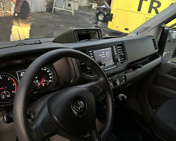 Фольксваген Крафтер 2018 в Мукачеве на Automoto.ua Белый Фольксваген Крафтер, объемом двигателя 1.97 л и пробегом 358 тыс. км за 18999 $, фото 21 на Automoto.ua