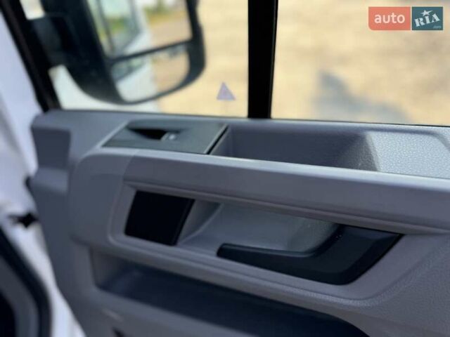 Белый Фольксваген Крафтер, объемом двигателя 1.97 л и пробегом 172 тыс. км за 26500 $, фото 65 на Automoto.ua