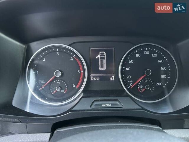 Белый Фольксваген Крафтер, объемом двигателя 1.97 л и пробегом 121 тыс. км за 21500 $, фото 20 на Automoto.ua