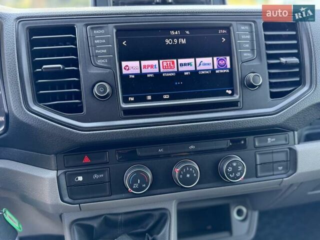 Белый Фольксваген Крафтер, объемом двигателя 1.97 л и пробегом 172 тыс. км за 26500 $, фото 38 на Automoto.ua