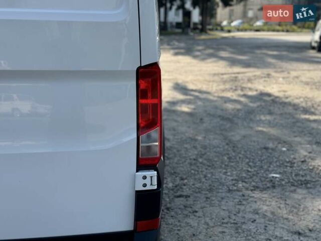 Белый Фольксваген Крафтер, объемом двигателя 1.97 л и пробегом 172 тыс. км за 26500 $, фото 45 на Automoto.ua