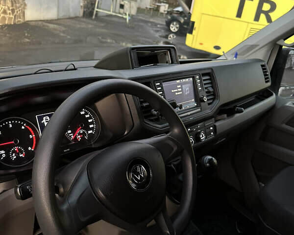 Фольксваген Крафтер 2018 в Мукачеве на Automoto.ua Белый Фольксваген Крафтер, объемом двигателя 1.97 л и пробегом 358 тыс. км за 18999 $, фото 22 на Automoto.ua