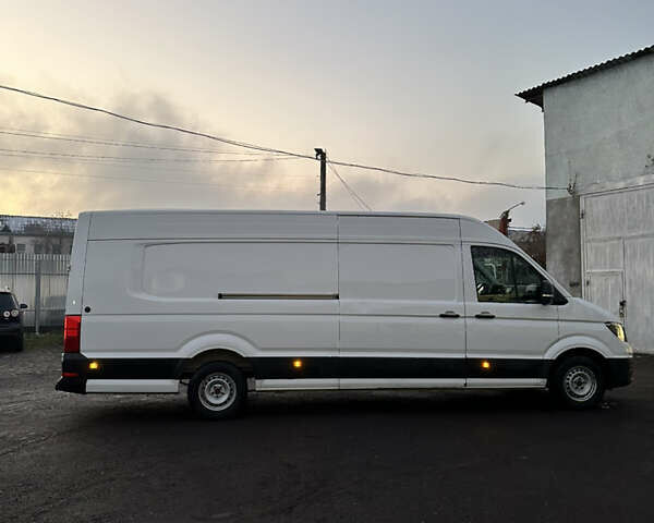 Фольксваген Крафтер 2018 в Мукачеве на Automoto.ua Белый Фольксваген Крафтер, объемом двигателя 1.97 л и пробегом 358 тыс. км за 18999 $, фото 14 на Automoto.ua