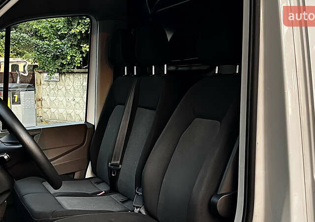 Белый Фольксваген Крафтер, объемом двигателя 1.97 л и пробегом 306 тыс. км за 22000 $, фото 22 на Automoto.ua