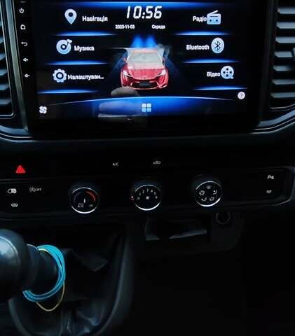 Белый Фольксваген Крафтер, объемом двигателя 1.97 л и пробегом 192 тыс. км за 33000 $, фото 6 на Automoto.ua