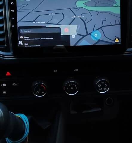 Белый Фольксваген Крафтер, объемом двигателя 1.97 л и пробегом 192 тыс. км за 33000 $, фото 5 на Automoto.ua