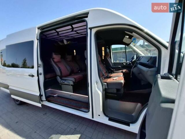Белый Фольксваген Крафтер, объемом двигателя 1.97 л и пробегом 230 тыс. км за 34900 $, фото 27 на Automoto.ua