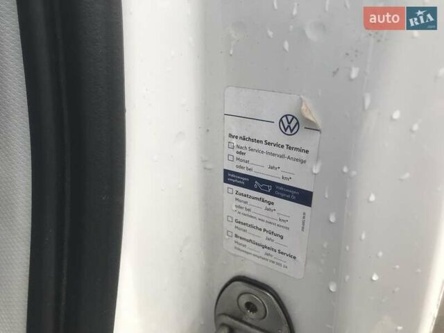 Білий Фольксваген Крафтєр, об'ємом двигуна 2 л та пробігом 290 тис. км за 20500 $, фото 55 на Automoto.ua