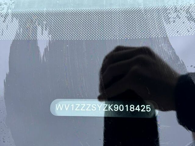 Белый Фольксваген Крафтер, объемом двигателя 2 л и пробегом 289 тыс. км за 19700 $, фото 10 на Automoto.ua