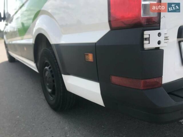 Білий Фольксваген Крафтєр, об'ємом двигуна 2 л та пробігом 290 тис. км за 20500 $, фото 4 на Automoto.ua