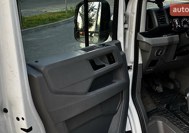 Белый Фольксваген Крафтер, объемом двигателя 1.97 л и пробегом 306 тыс. км за 22000 $, фото 11 на Automoto.ua