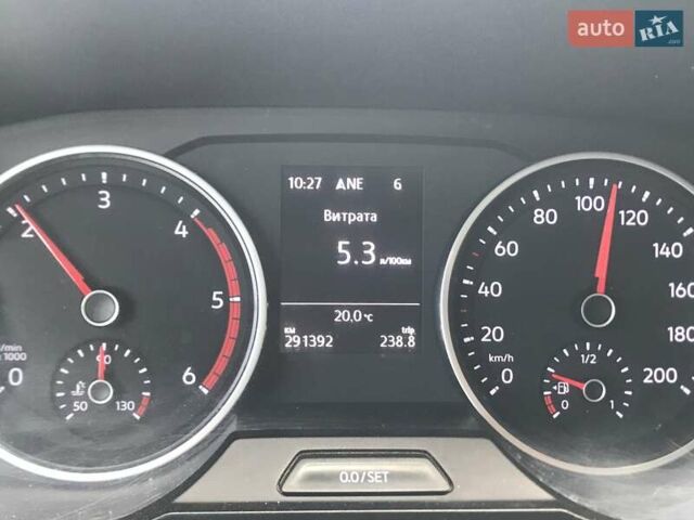 Білий Фольксваген Крафтєр, об'ємом двигуна 2 л та пробігом 290 тис. км за 20500 $, фото 65 на Automoto.ua