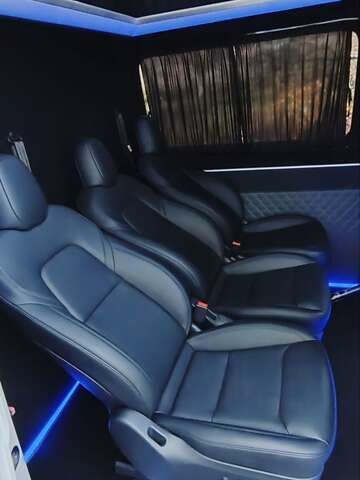 Белый Фольксваген Крафтер, объемом двигателя 1.97 л и пробегом 192 тыс. км за 33000 $, фото 8 на Automoto.ua