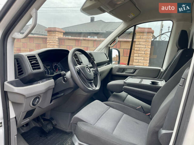 Фольксваген Крафтер 2019 в Житомире на Automoto.ua Белый Фольксваген Крафтер, объемом двигателя 0 л и пробегом 100 тыс. км за 18700 $, фото 8 на Automoto.ua