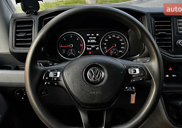 Белый Фольксваген Крафтер, объемом двигателя 1.97 л и пробегом 306 тыс. км за 22000 $, фото 14 на Automoto.ua