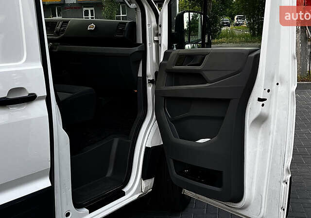 Белый Фольксваген Крафтер, объемом двигателя 1.97 л и пробегом 306 тыс. км за 22000 $, фото 18 на Automoto.ua