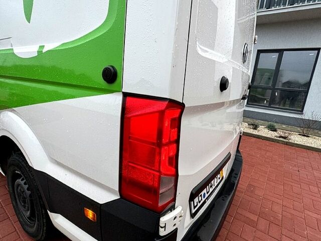 Белый Фольксваген Крафтер, объемом двигателя 2 л и пробегом 289 тыс. км за 19700 $, фото 13 на Automoto.ua