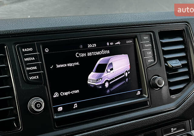 Белый Фольксваген Крафтер, объемом двигателя 1.97 л и пробегом 306 тыс. км за 22000 $, фото 16 на Automoto.ua