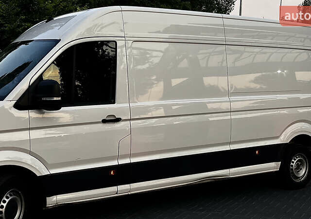 Белый Фольксваген Крафтер, объемом двигателя 1.97 л и пробегом 306 тыс. км за 22000 $, фото 9 на Automoto.ua