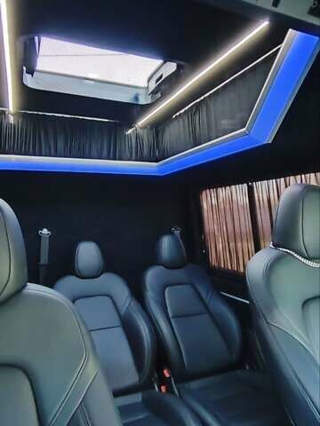 Белый Фольксваген Крафтер, объемом двигателя 1.97 л и пробегом 192 тыс. км за 33000 $, фото 9 на Automoto.ua