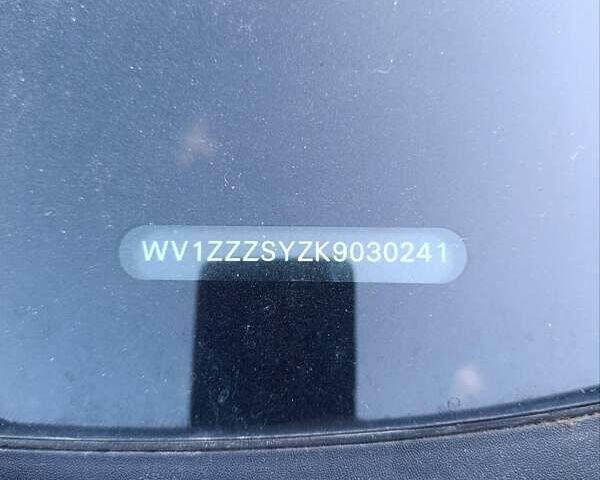 Білий Фольксваген Крафтєр, об'ємом двигуна 2 л та пробігом 360 тис. км за 24574 $, фото 12 на Automoto.ua