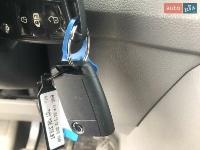 Білий Фольксваген Крафтєр, об'ємом двигуна 2 л та пробігом 290 тис. км за 20500 $, фото 71 на Automoto.ua
