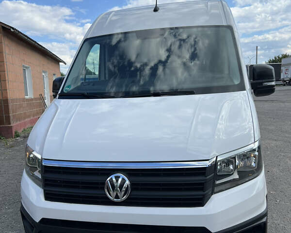 Белый Фольксваген Крафтер, объемом двигателя 0 л и пробегом 240 тыс. км за 19500 $, фото 3 на Automoto.ua