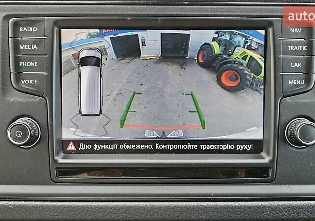Белый Фольксваген Крафтер, объемом двигателя 1.97 л и пробегом 227 тыс. км за 23550 $, фото 31 на Automoto.ua