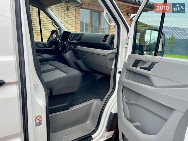 Фольксваген Крафтер 2019 в Житомире на Automoto.ua Белый Фольксваген Крафтер, объемом двигателя 0 л и пробегом 100 тыс. км за 18700 $, фото 7 на Automoto.ua