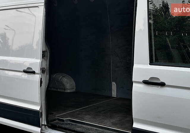 Белый Фольксваген Крафтер, объемом двигателя 1.97 л и пробегом 306 тыс. км за 22000 $, фото 27 на Automoto.ua