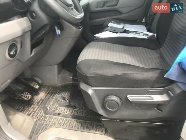 Білий Фольксваген Крафтєр, об'ємом двигуна 2 л та пробігом 290 тис. км за 20500 $, фото 57 на Automoto.ua