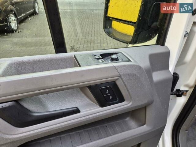 Белый Фольксваген Крафтер, объемом двигателя 2 л и пробегом 220 тыс. км за 21999 $, фото 26 на Automoto.ua