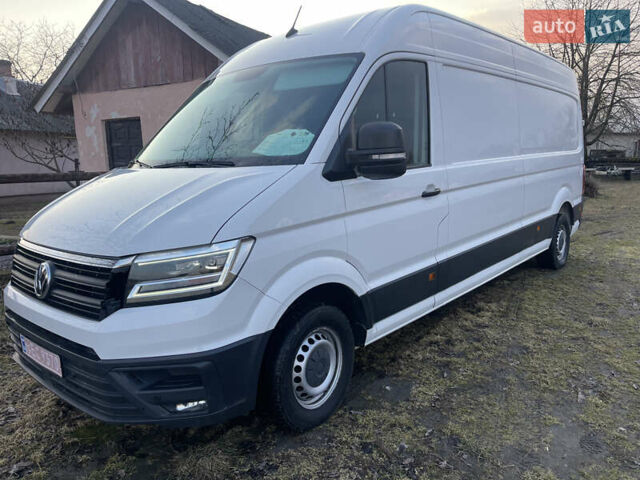 Белый Фольксваген Крафтер, объемом двигателя 1.97 л и пробегом 232 тыс. км за 23226 $, фото 56 на Automoto.ua