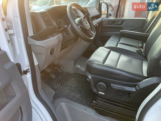 Белый Фольксваген Крафтер, объемом двигателя 1.97 л и пробегом 232 тыс. км за 23226 $, фото 49 на Automoto.ua