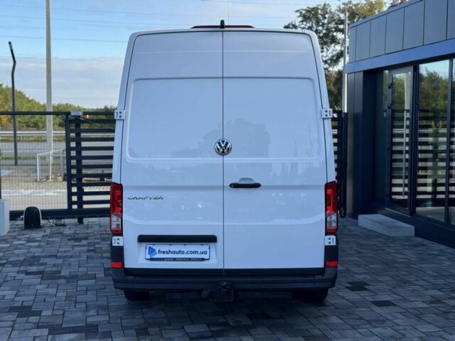 Фольксваген Крафтер 2020 в Ровно на Automoto.ua Белый Фольксваген Крафтер, объемом двигателя 2 л и пробегом 187 тыс. км за 26900 $, фото 11 на Automoto.ua