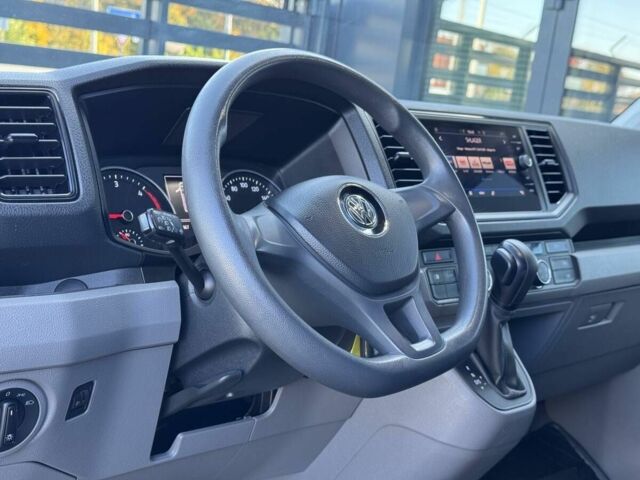 Фольксваген Крафтер 2020 в Ровно на Automoto.ua Белый Фольксваген Крафтер, объемом двигателя 2 л и пробегом 187 тыс. км за 26900 $, фото 16 на Automoto.ua