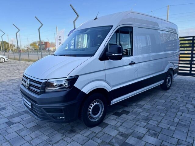 Фольксваген Крафтер 2020 в Ровно на Automoto.ua Белый Фольксваген Крафтер, объемом двигателя 2 л и пробегом 187 тыс. км за 26900 $, фото 8 на Automoto.ua