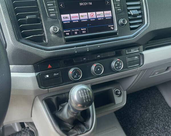 Белый Фольксваген Крафтер, объемом двигателя 1.97 л и пробегом 232 тыс. км за 23226 $, фото 18 на Automoto.ua